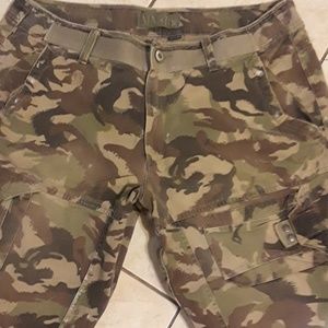 Men's AX shorts